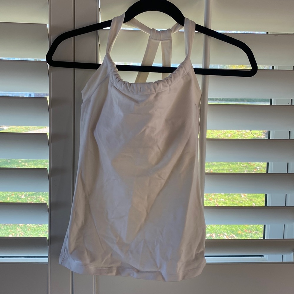 Prana tank